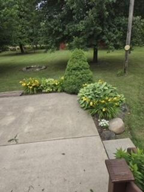 A home in Scipio Twp