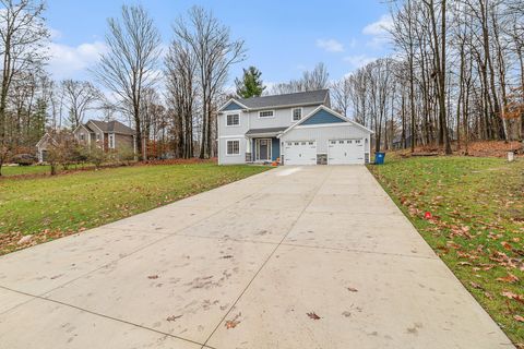 A home in Big Rapids Twp