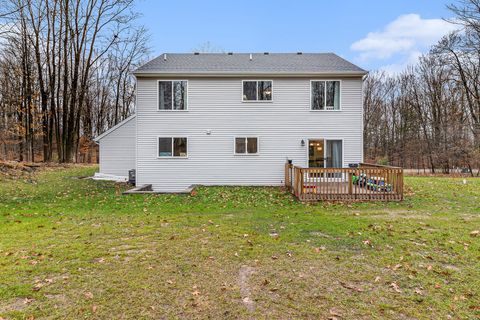 A home in Big Rapids Twp