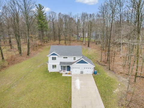 A home in Big Rapids Twp