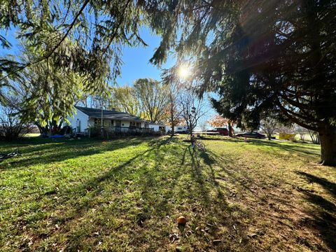 A home in Ferris Twp