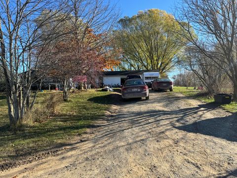 A home in Ferris Twp