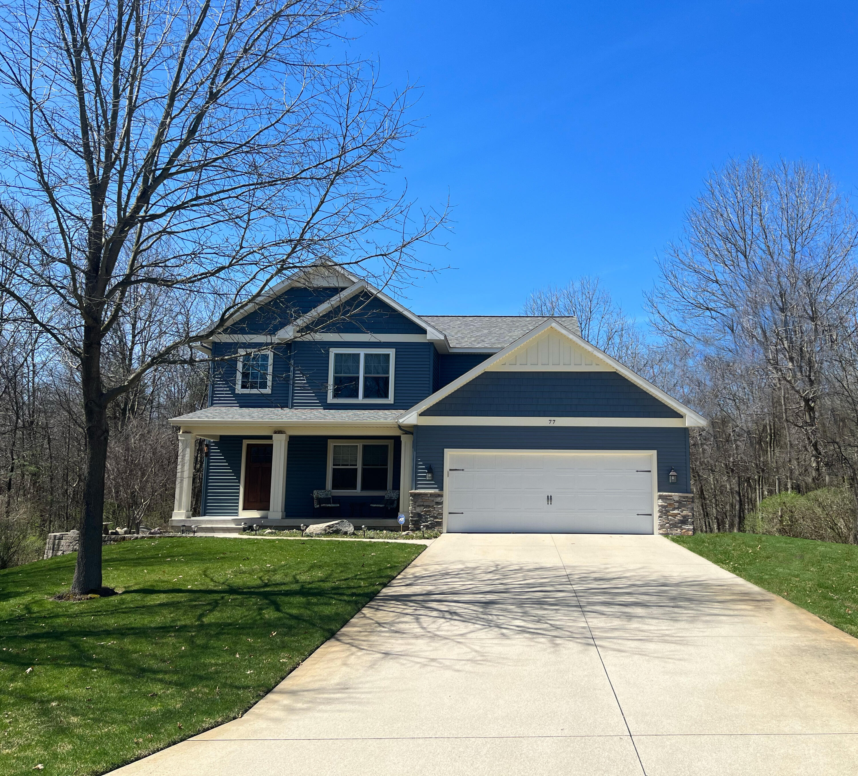 View Otisco Twp, MI 48809 house