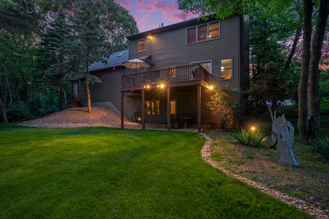 A home in Spring Lake Twp