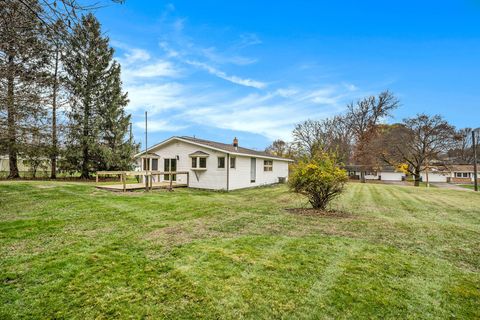 A home in Paw Paw Vlg