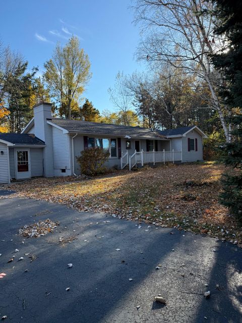 A home in Brown Twp