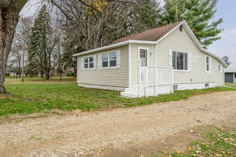 A home in Lincoln Twp