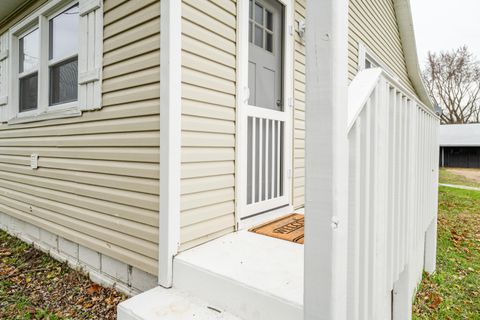 A home in Lincoln Twp