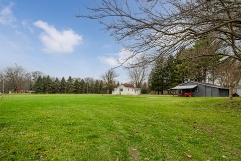 A home in Lincoln Twp