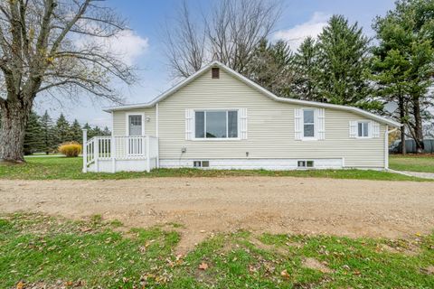 A home in Lincoln Twp