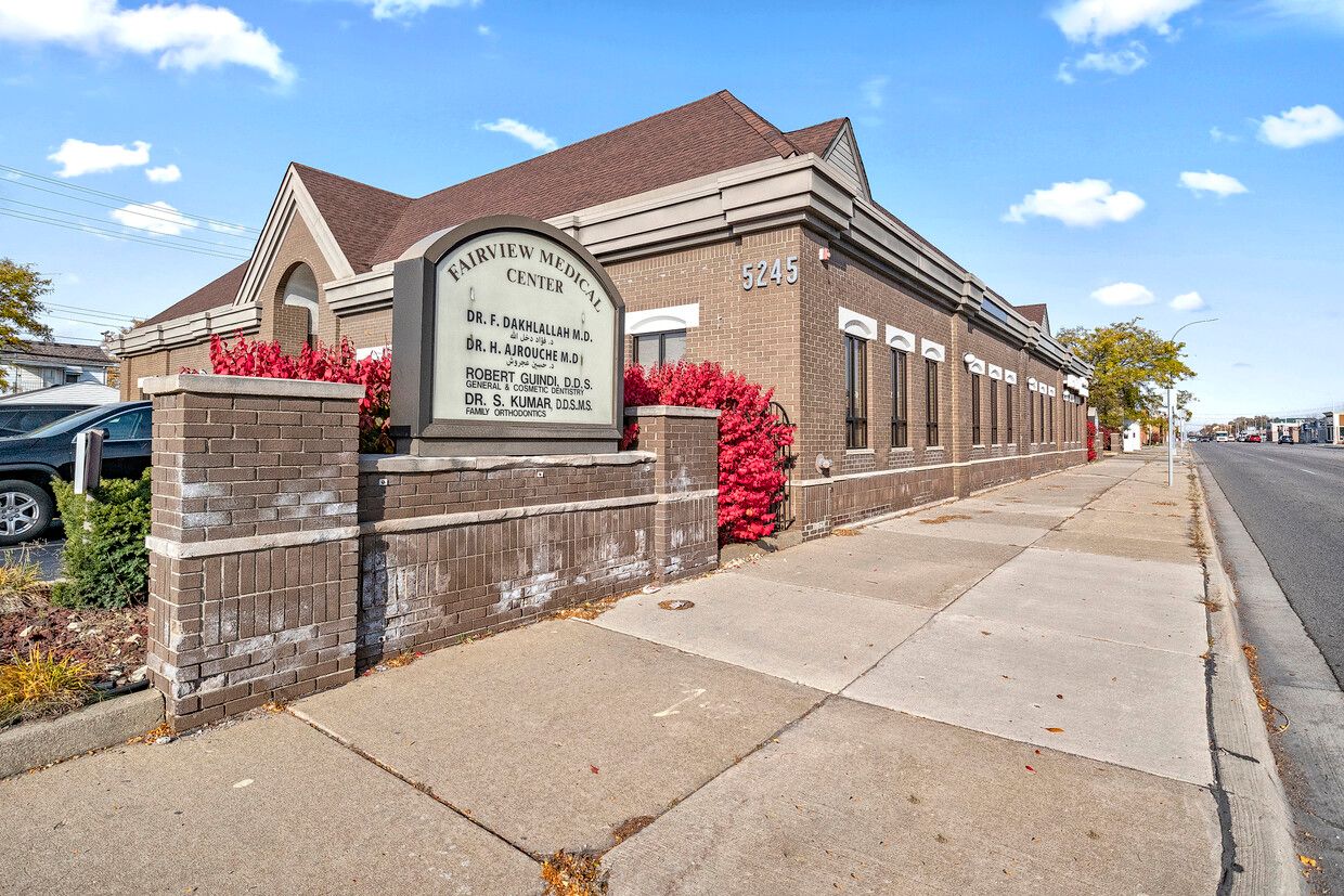 5245 SCHAEFER Road