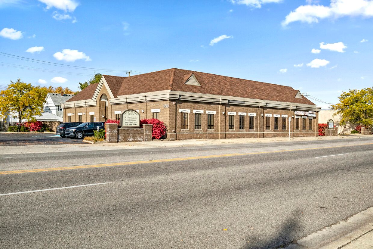 5245 SCHAEFER Road