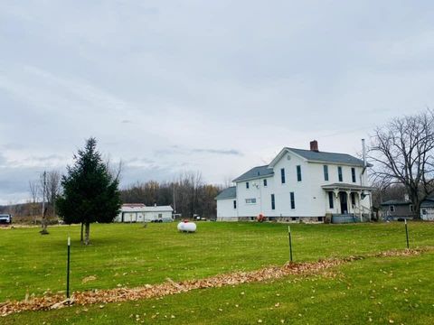 A home in Reading Twp