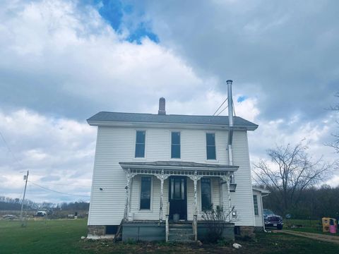 A home in Reading Twp