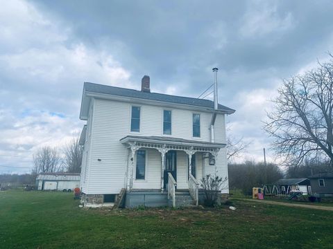 A home in Reading Twp