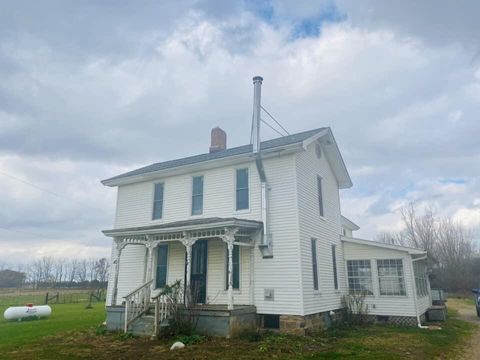 A home in Reading Twp