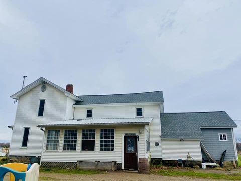 A home in Reading Twp