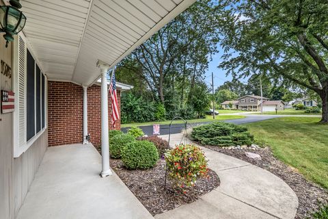 A home in Mundy Twp