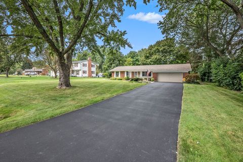 A home in Mundy Twp