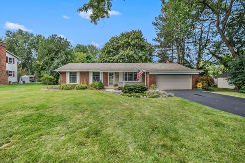 A home in Mundy Twp