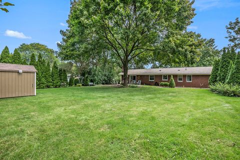 A home in Mundy Twp