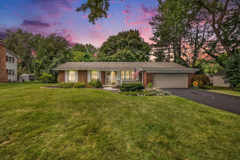 A home in Mundy Twp