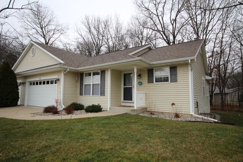 A home in Portage