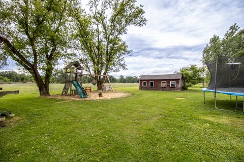 A home in Brant Twp