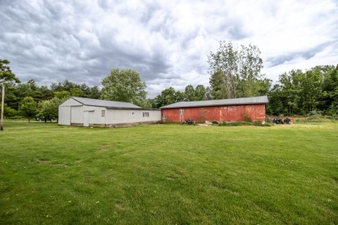 A home in Brant Twp