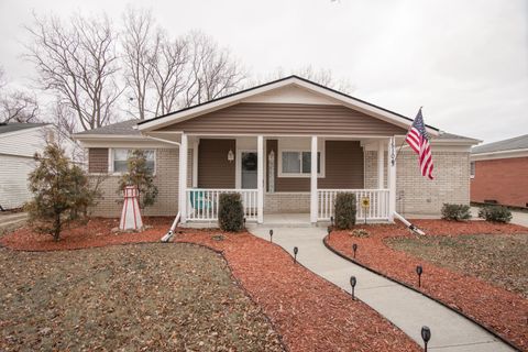 A home in Taylor