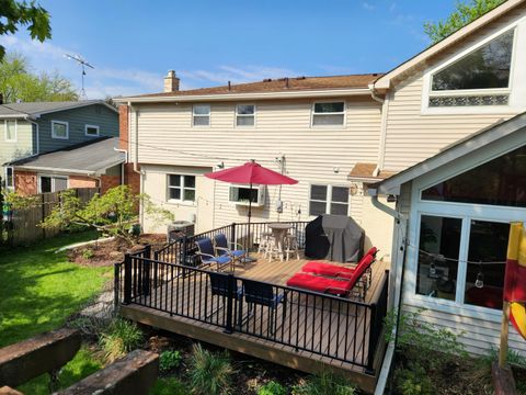 A home in Ann Arbor