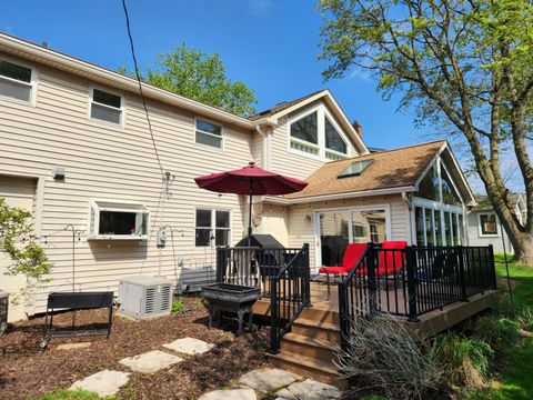 A home in Ann Arbor