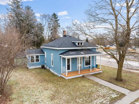 A home in Pinckney Vlg