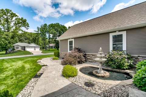 A home in Oshtemo Twp