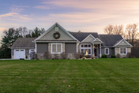 A home in Oshtemo Twp