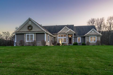 A home in Oshtemo Twp