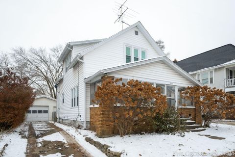 A home in Grand Rapids