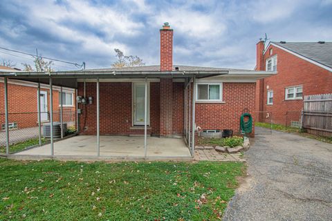 A home in Redford Twp