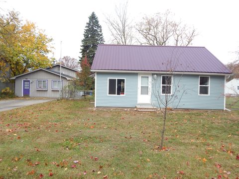 A home in Port Huron