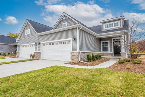 A home in White Lake Twp