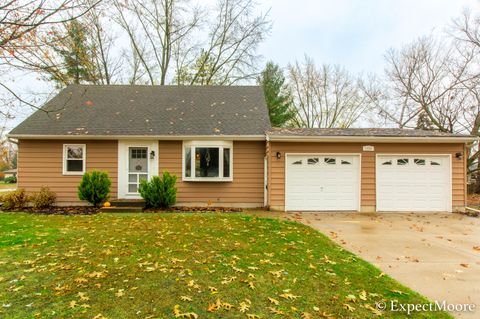 A home in Georgetown Twp