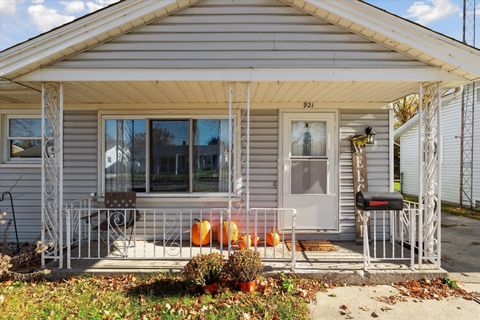 A home in Monroe