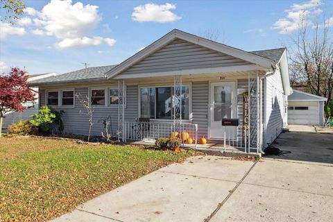 A home in Monroe