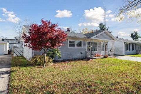 A home in Monroe