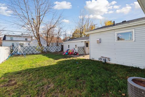 A home in Monroe