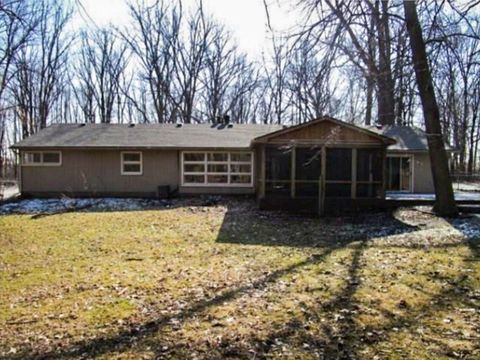 A home in Southfield