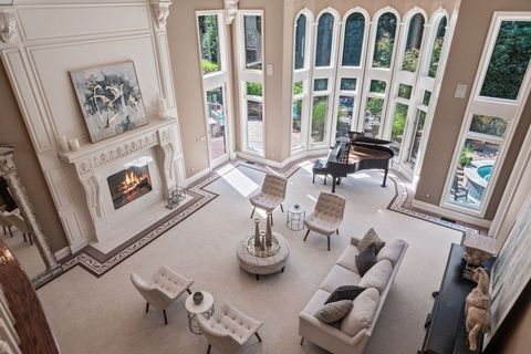 A home in Bloomfield Hills