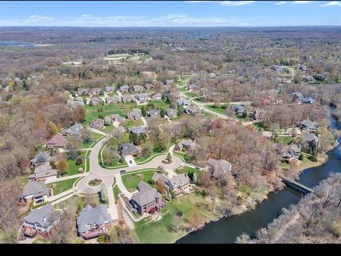 A home in Commerce Twp