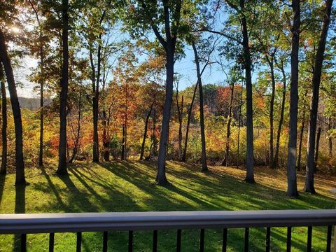 A home in Commerce Twp