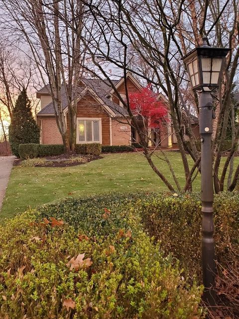 A home in Commerce Twp